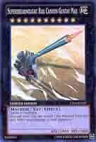 Amazon.com: YU-GI-OH! - Superdreadnought Rail Cannon Gustav